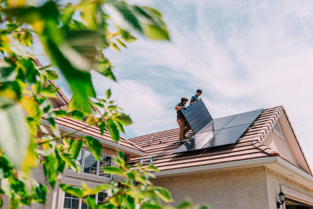 Best Roof Gutter Cleaning  in Holly Ridge, NC